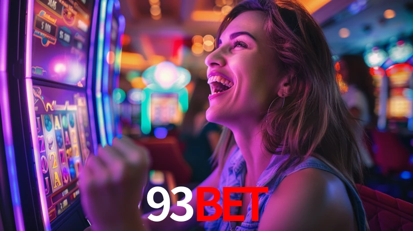 93bet: Seu Cassino Premiado com Pagamentos Rápidos