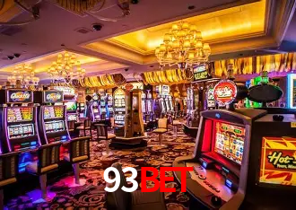 Descubra o Mundo do Cassino Online com 93bet