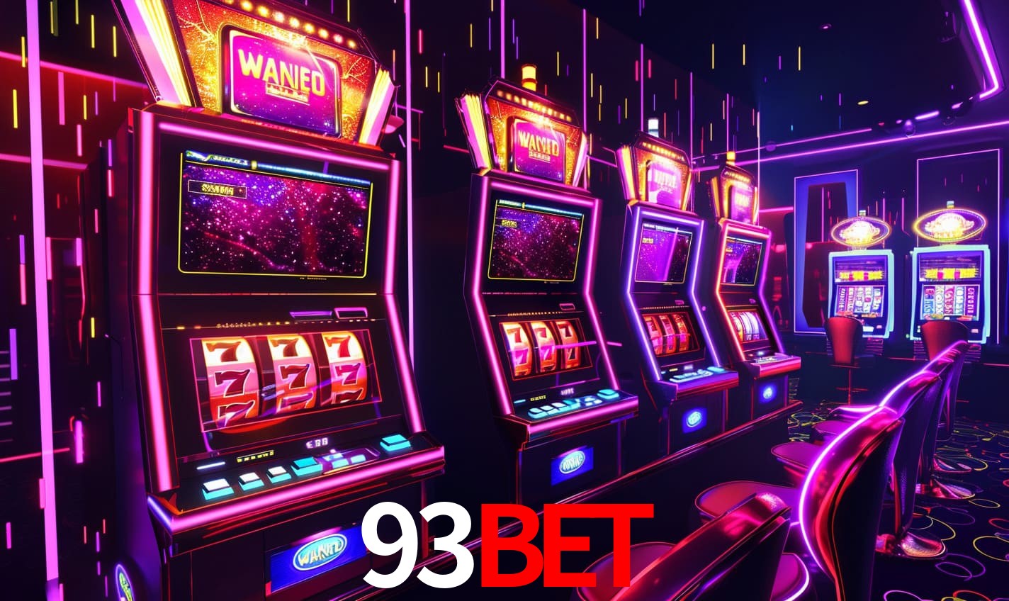 Interface do App 93bet