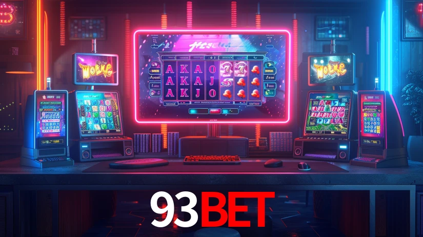 Sinta a adrenalina dos jogos de cassino com 93bet