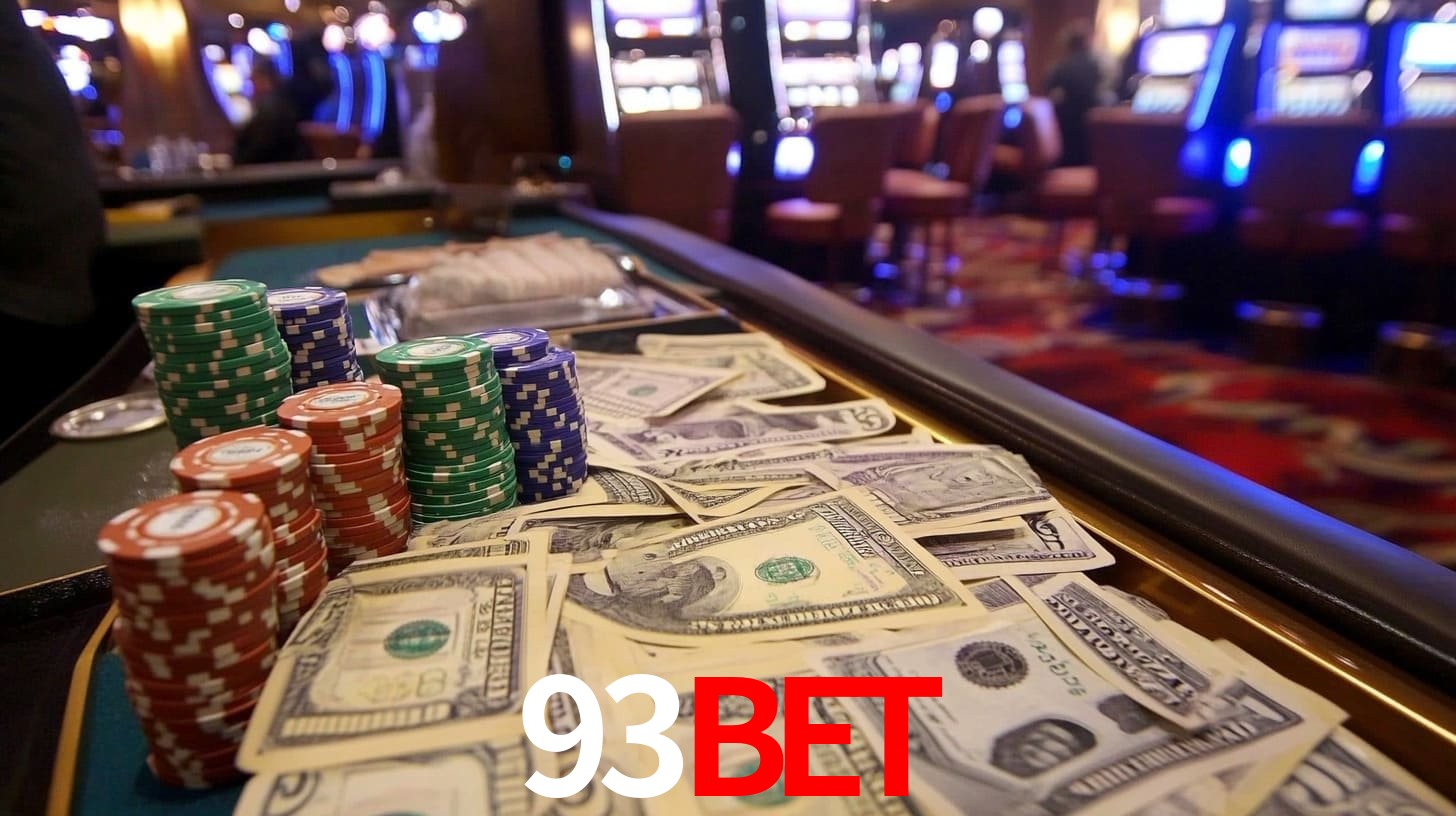 Slots RTP 93bet