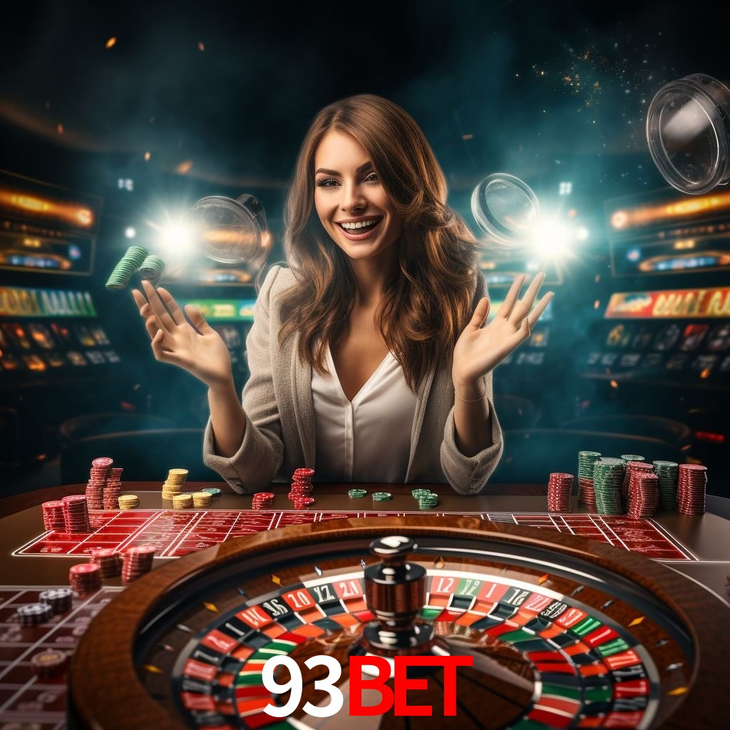 93bet: Jogos de Caça-Níqueis-Altas Recompensas, Roleta-Velocidade, Blackjack-Desafios Máximos