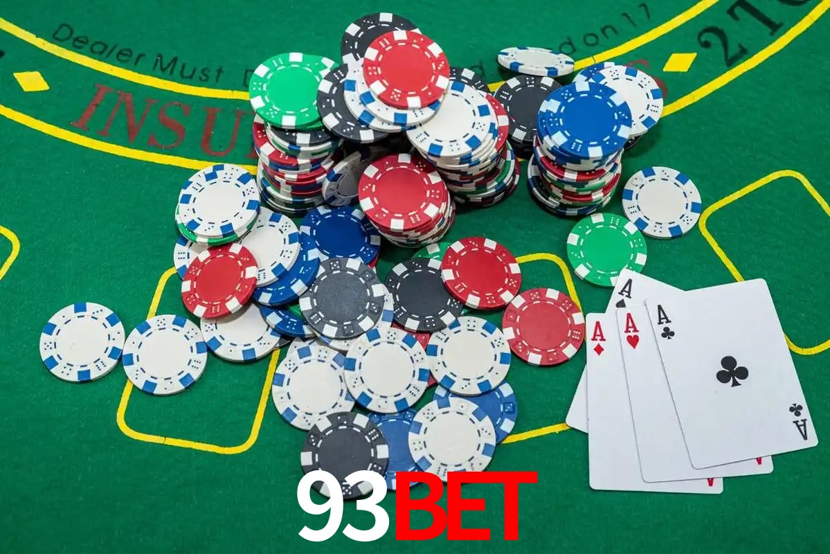 Jogos de Slot 93bet